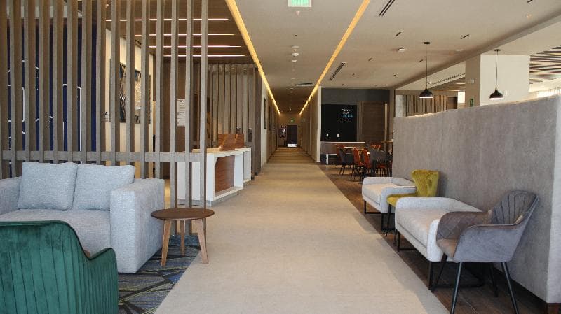Holiday Inn Express Monterrey - Fundidora 4