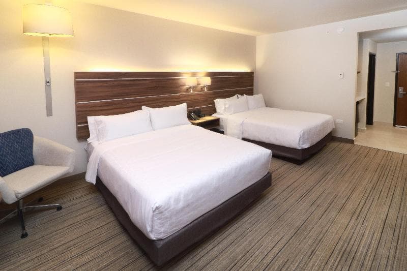 Holiday Inn Express Monterrey - Fundidora 3