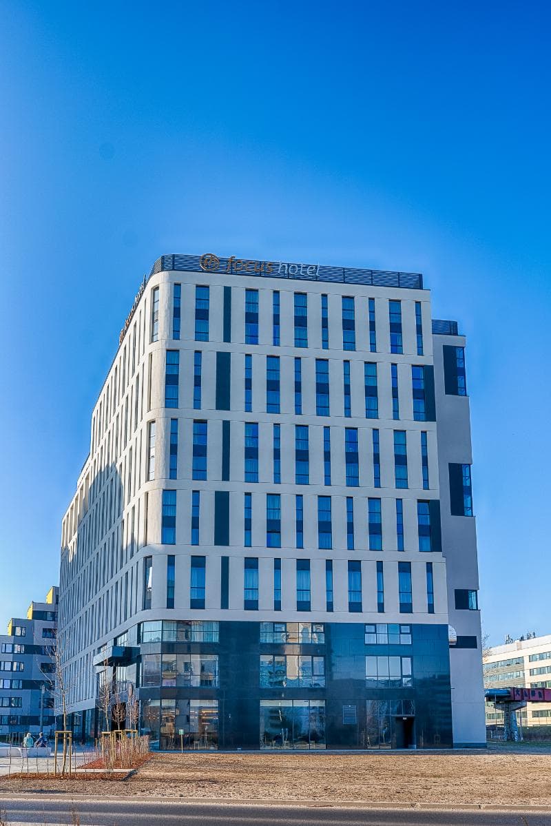 Focus Hotel Premium Warszawa photo 1