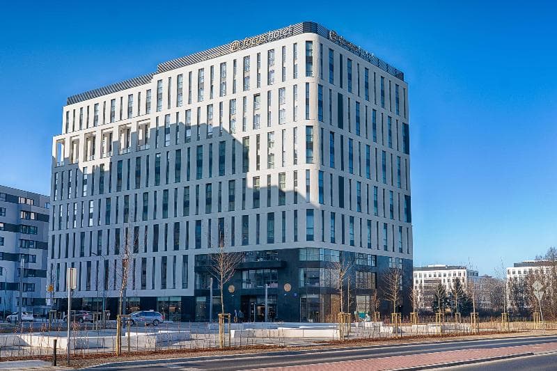 Focus Hotel Premium Warszawa 2