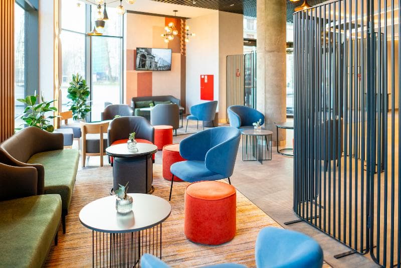Focus Hotel Premium Warszawa 5