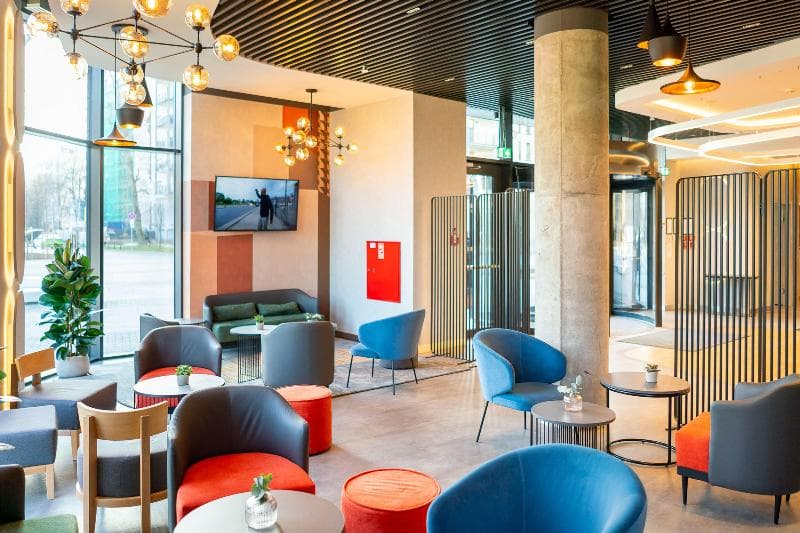 Focus Hotel Premium Warszawa 3