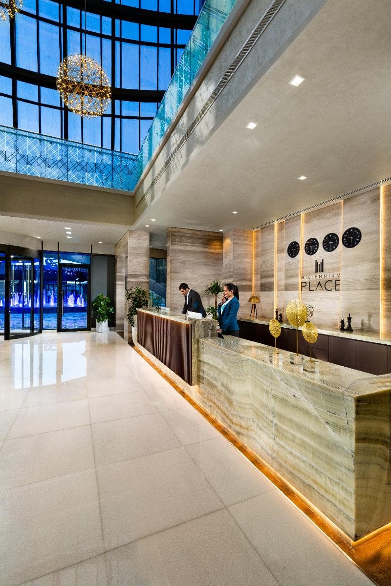Millennium Place Mirdif 3