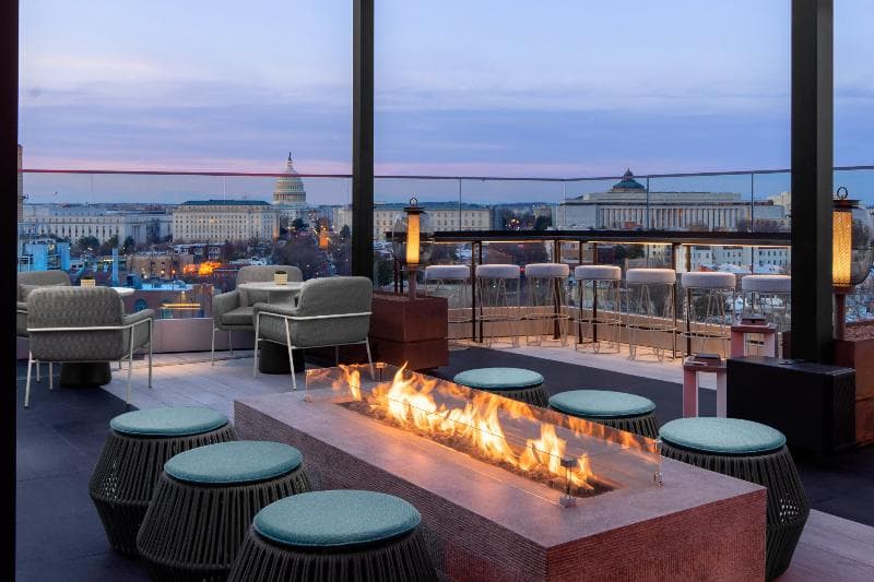 Ac Hotel By Marriott Washington Dc Capitol Hill Navy Yard 2