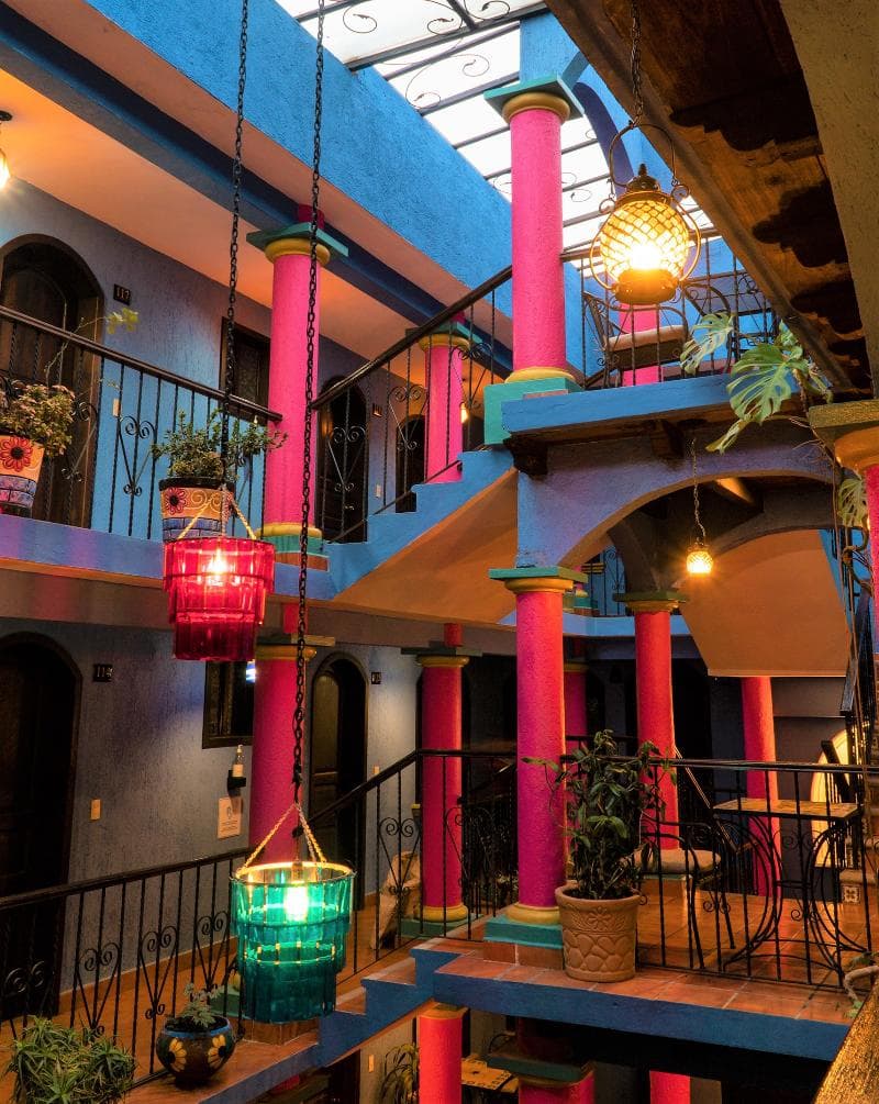 Hotel Tepeyac 4