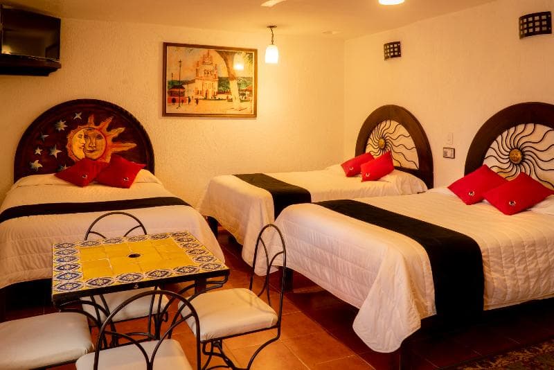 Hotel Tepeyac photo 1