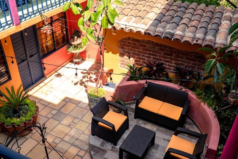 Hotel Tepeyac 3