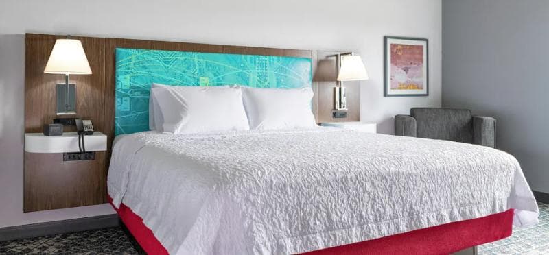 Hampton Inn & Suites Chico 5