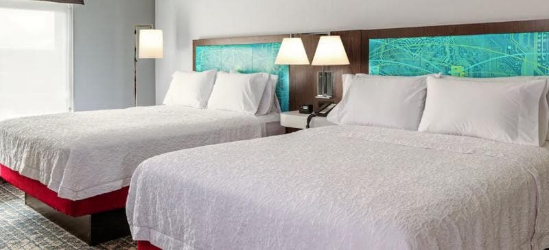 Hampton Inn & Suites Chico 4