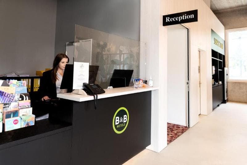 B&B HOTEL Basel 5