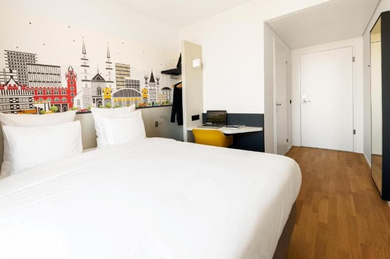 B&B HOTEL Basel 3