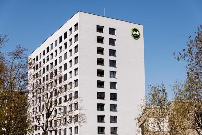 B&B Hotel St Gallen 5