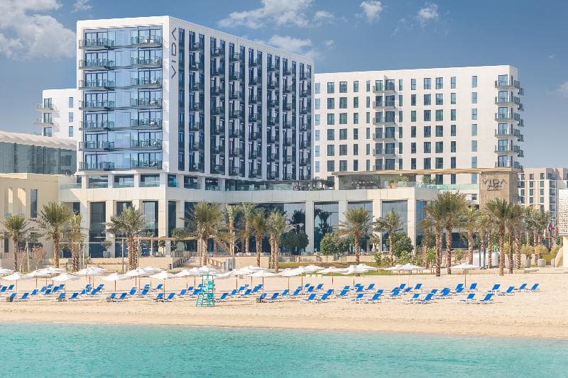 Vida Beach Resort Marassi Al Bahrain photo 1