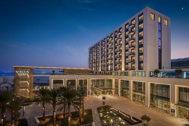 Vida Beach Resort Marassi Al Bahrain 2