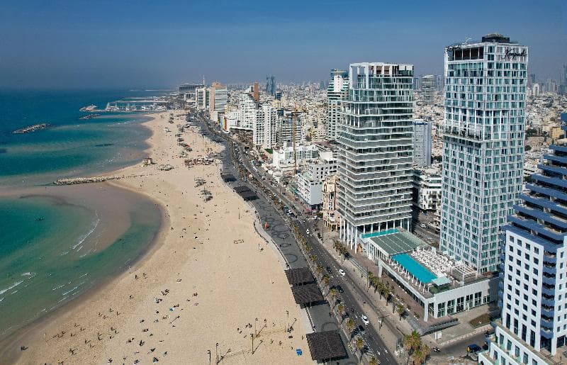 The David Kempinski Tel Aviv 4