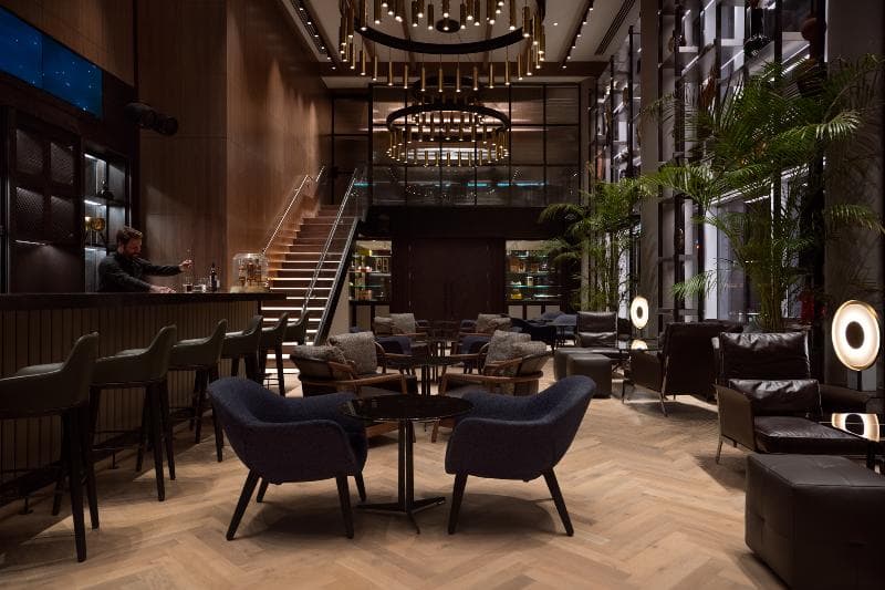 The David Kempinski Tel Aviv photo 1