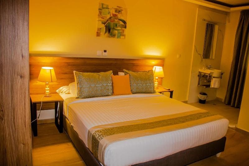 Bluebay Hôtel Abidjan 2