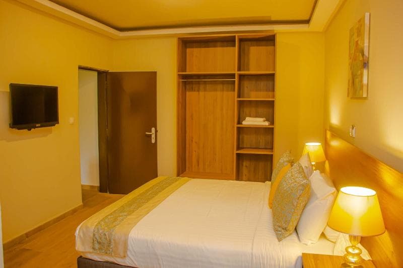 Bluebay Hôtel Abidjan 4