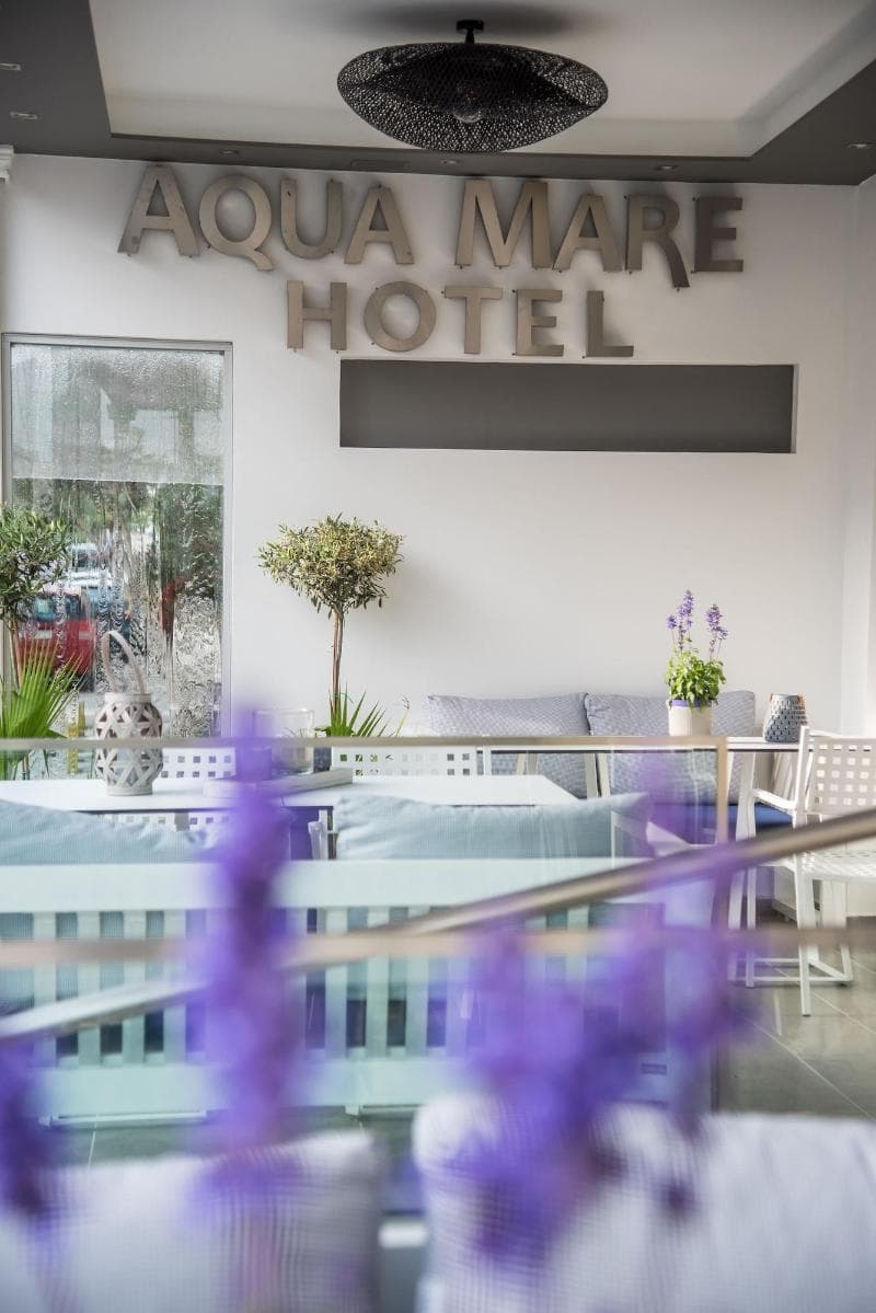 Aqua Mare Hotel 4