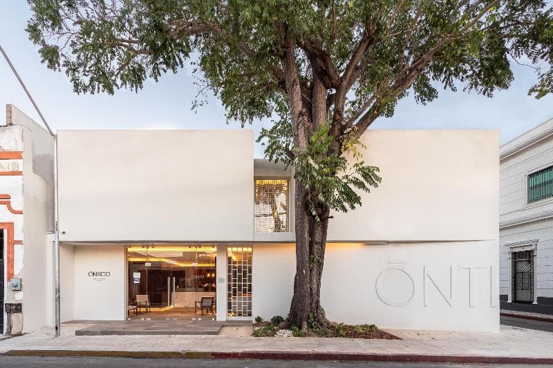 Ontico Urban Design Hotel 5