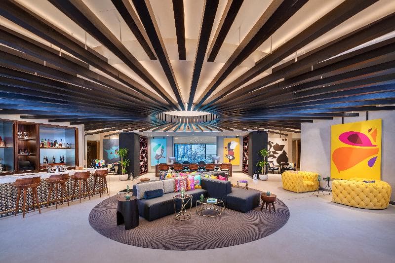 Andaz By Hyatt Residence - Palm Jumeirah main