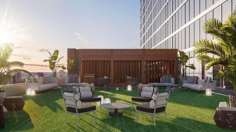 Conrad Nashville photo 1
