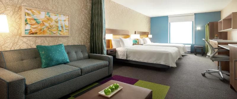 Home2 Suites by Hilton Redding photo 1