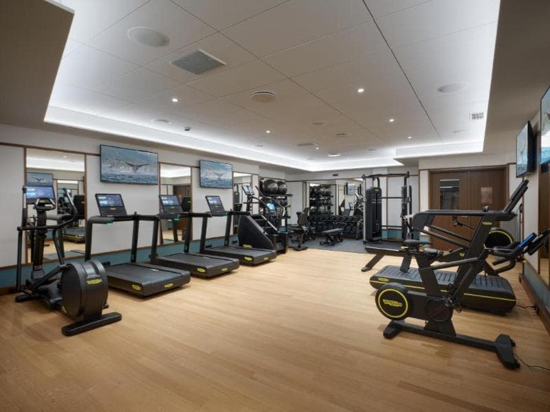 Iceland Parliament Hotel, Curio Collection by Hilton 4