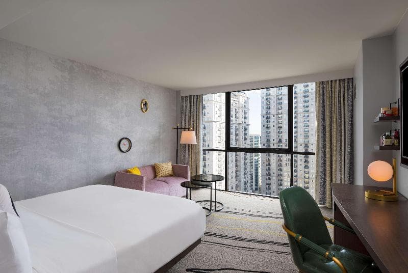 The Starling Atlanta Midtown, Curio Collection by Hilton 5