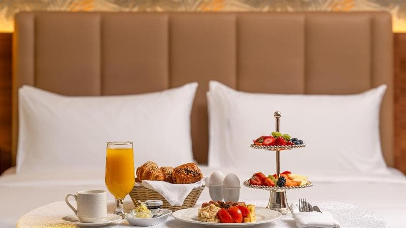 Carlton Al Moaibed Hotel 3