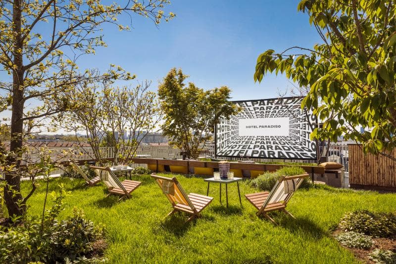 Hotel Paradiso 4