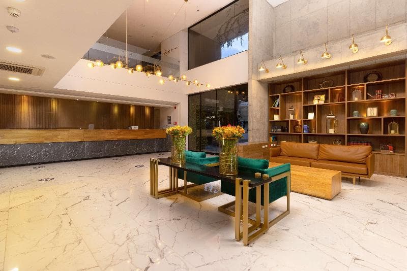 Hilton Garden Inn Cali Ciudad Jardin 3