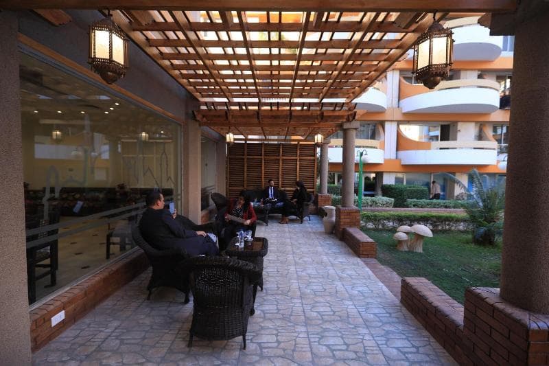 Monte Cairo Serviced Apartment photo 1