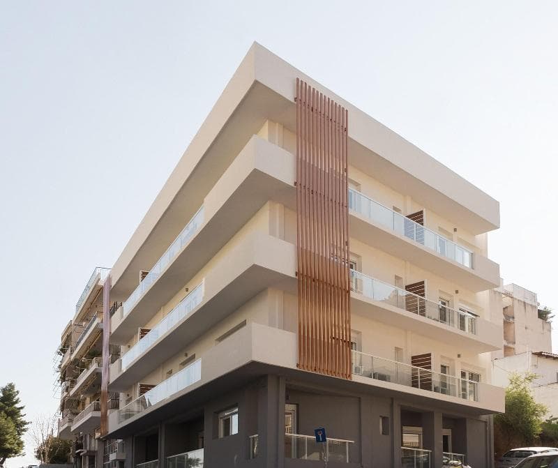 The Aristotelian Suites By Athens Stay 2
