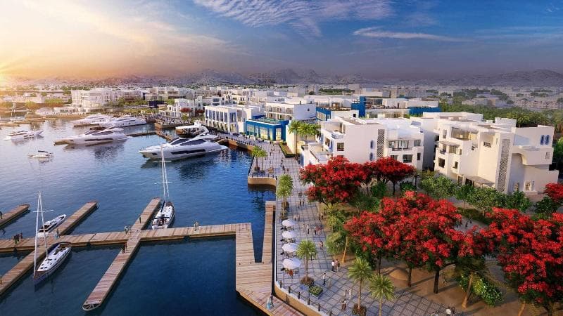Cloud7 Residence Ayla Aqaba photo 1