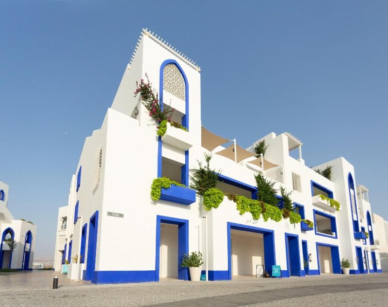 Cloud7 Residence Ayla Aqaba 4