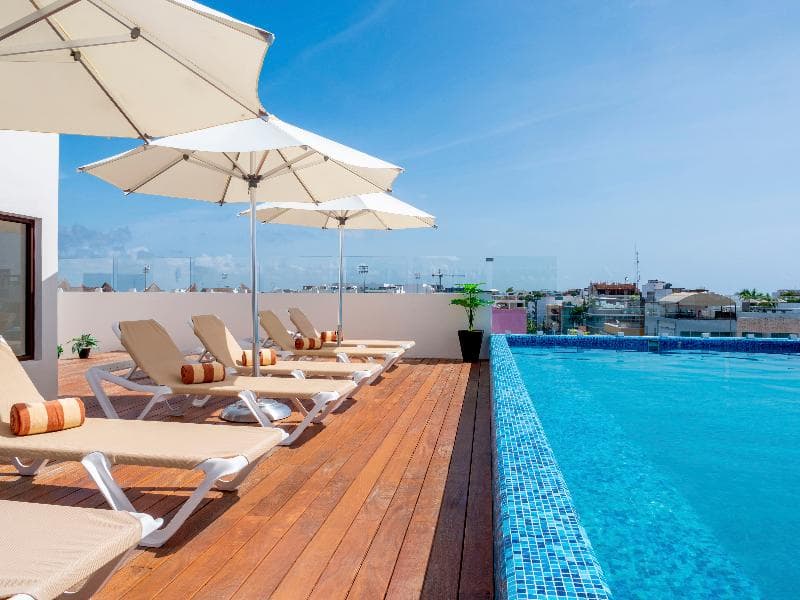 Tú Paraiso Privado - Lahun Suites Playa Del Carmen 5