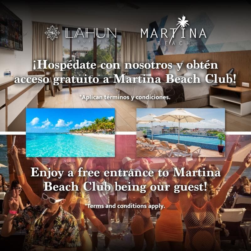 Tú Paraiso Privado - Lahun Suites Playa Del Carmen 4