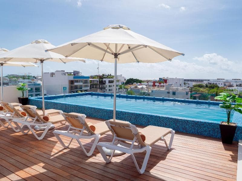 Tú Paraiso Privado - Lahun Suites Playa Del Carmen 3