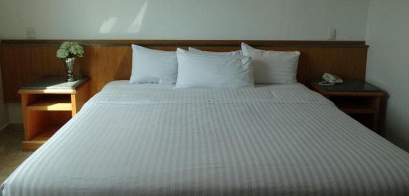 Hotel Amberes De Queretaro 5