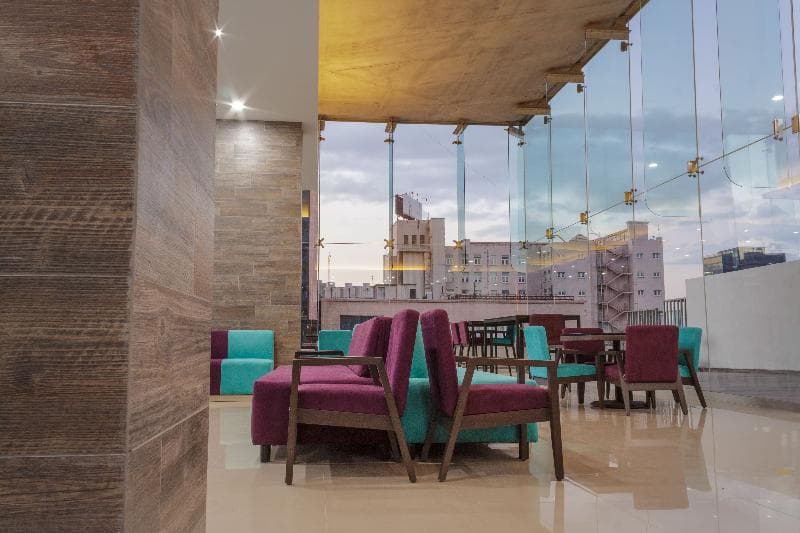 Hotel Kavia Monterrey 5