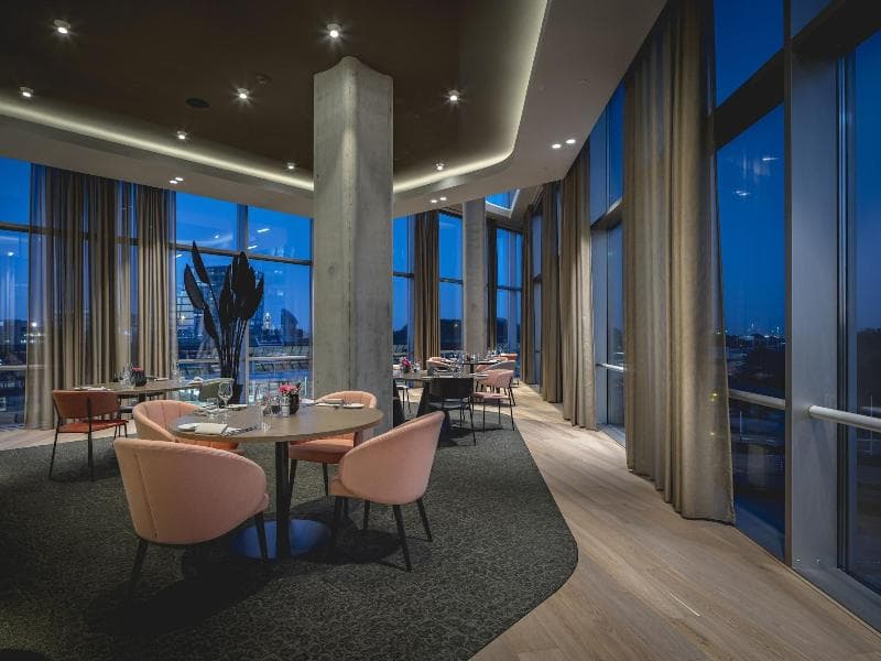Van Der Valk Hotel Amsterdam Zuidas 4