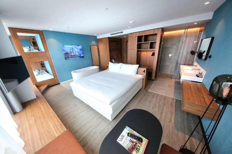 Van Der Valk Hotel Amsterdam Zuidas 5