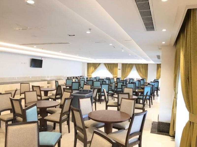 Zaha Al Madina Hotel 3