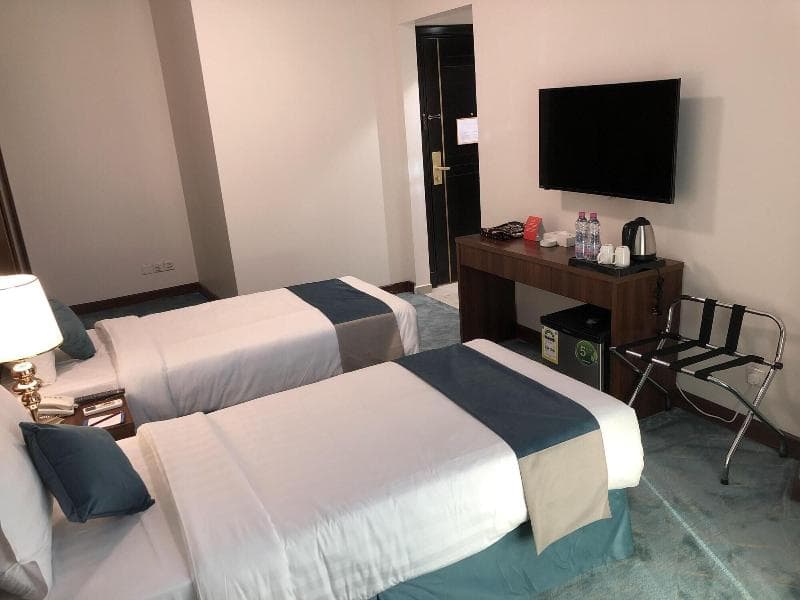 Zaha Al Madina Hotel 5