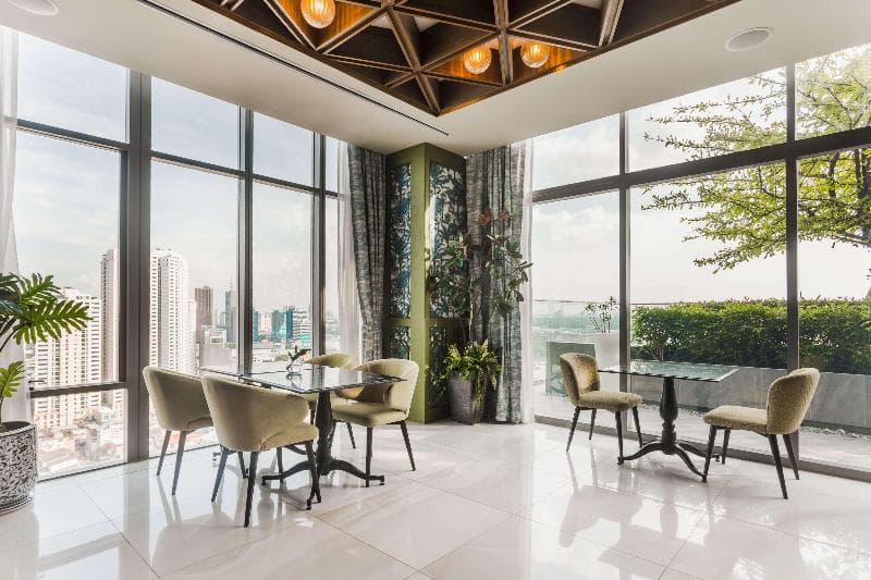 Wyndham Bangkok Queen Convention Centre 4
