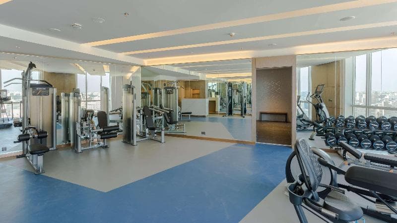 Clarion Hotel Jeddah Airport 2