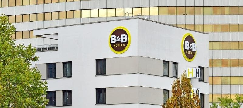 B&B HOTEL Wien-Stadthalle 4