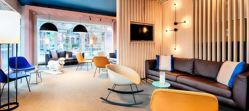 B&B HOTEL Wien-Stadthalle 3