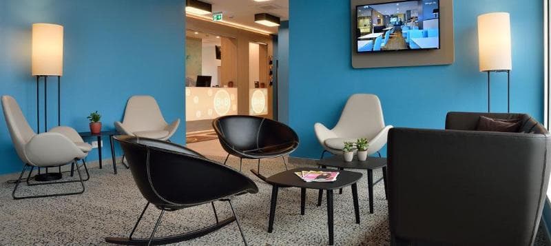 B&B HOTEL Wien-Stadthalle 5
